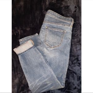 Gap Girlfriend jeans